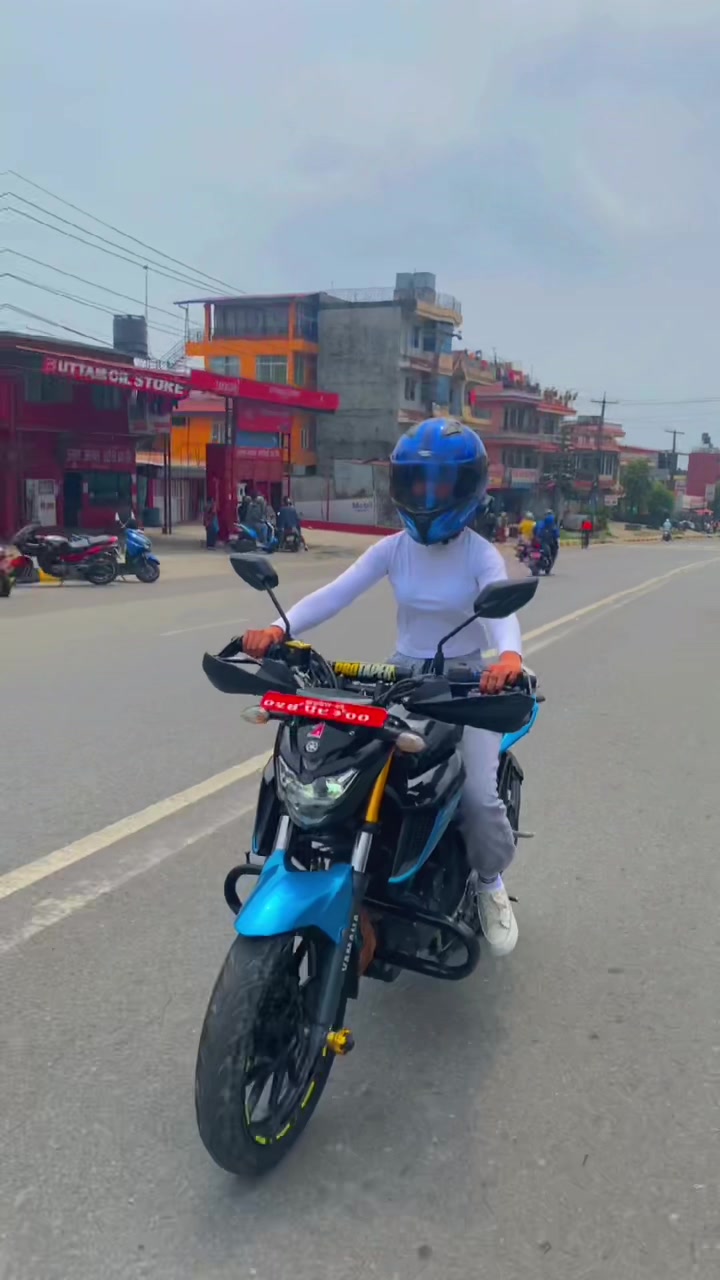 @Rider Rani ๐๐ซ๐