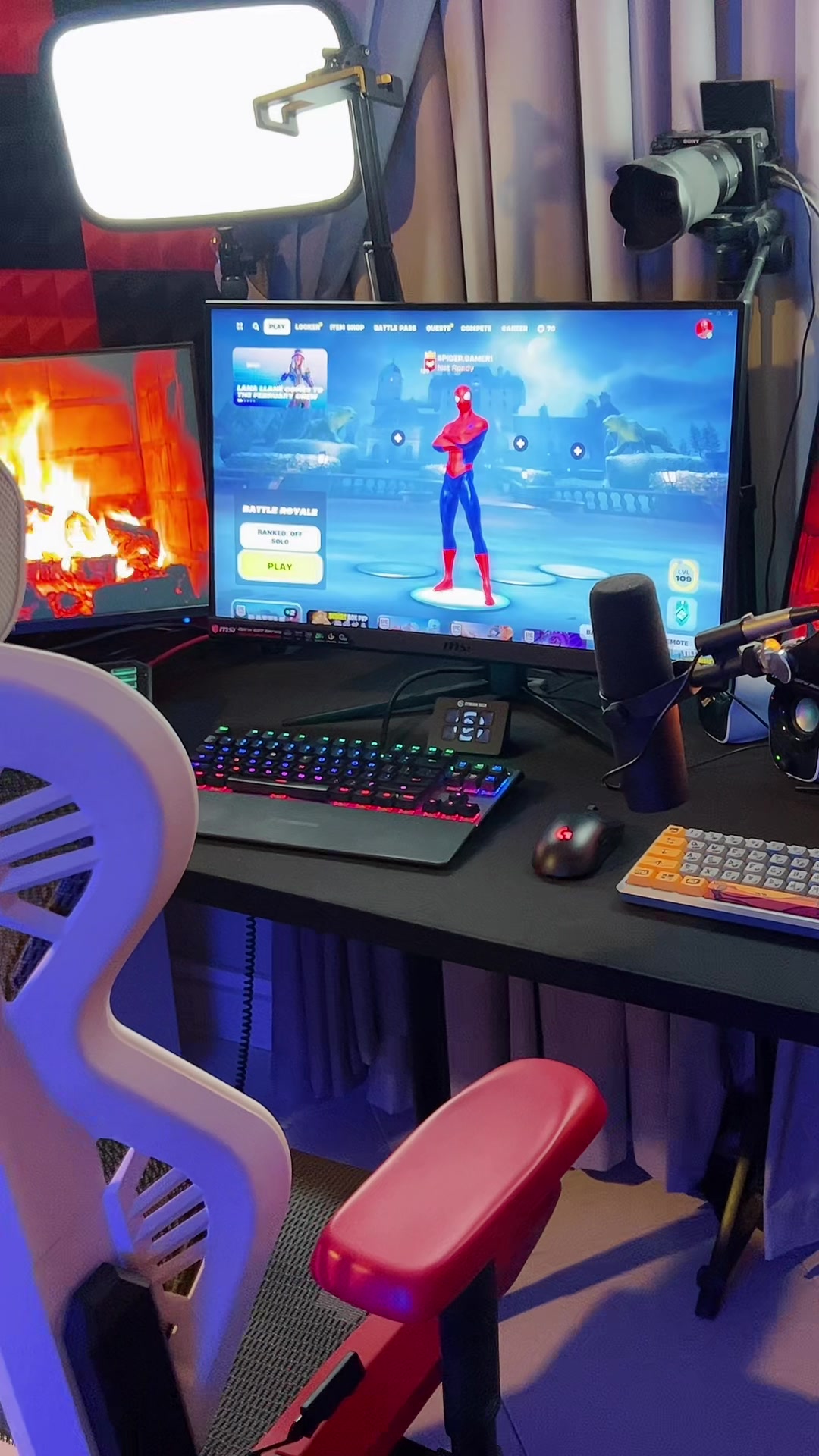 @SPIDER GAMER