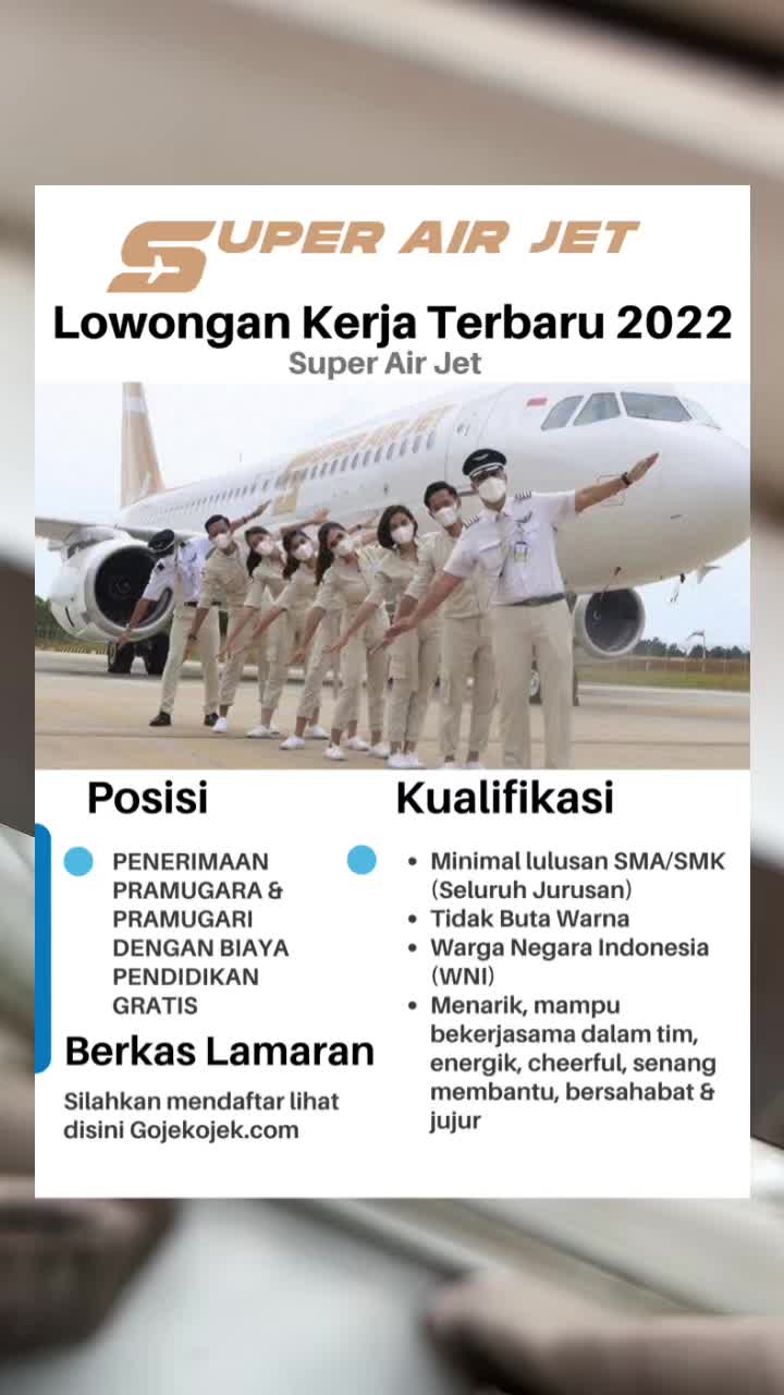 @Lowongan Kerja 2023