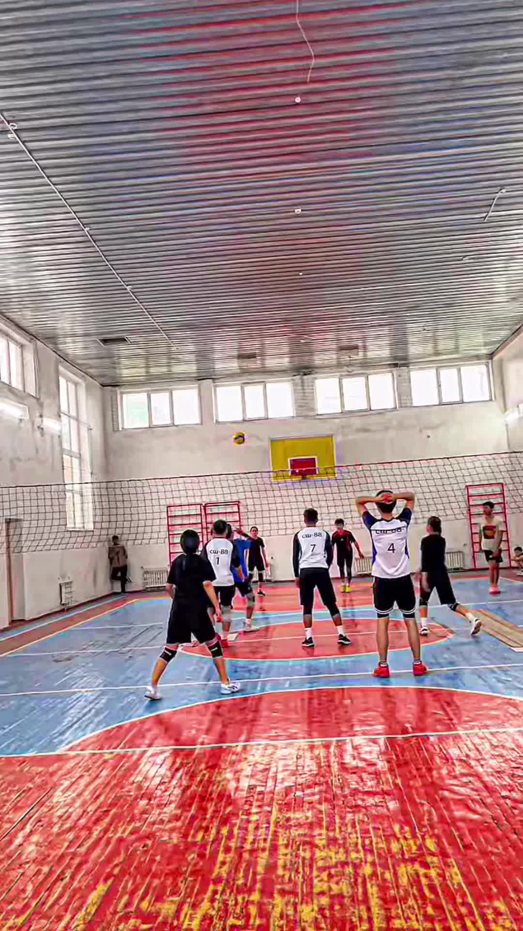 @88 школа волейбол🏐