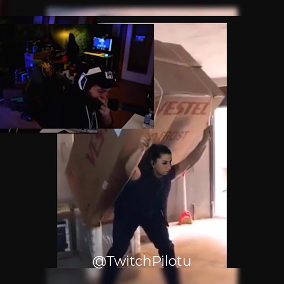 @twitch Klip Alemi