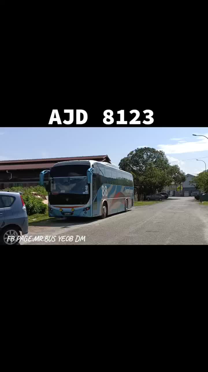 @Legasi Bas Malaysia