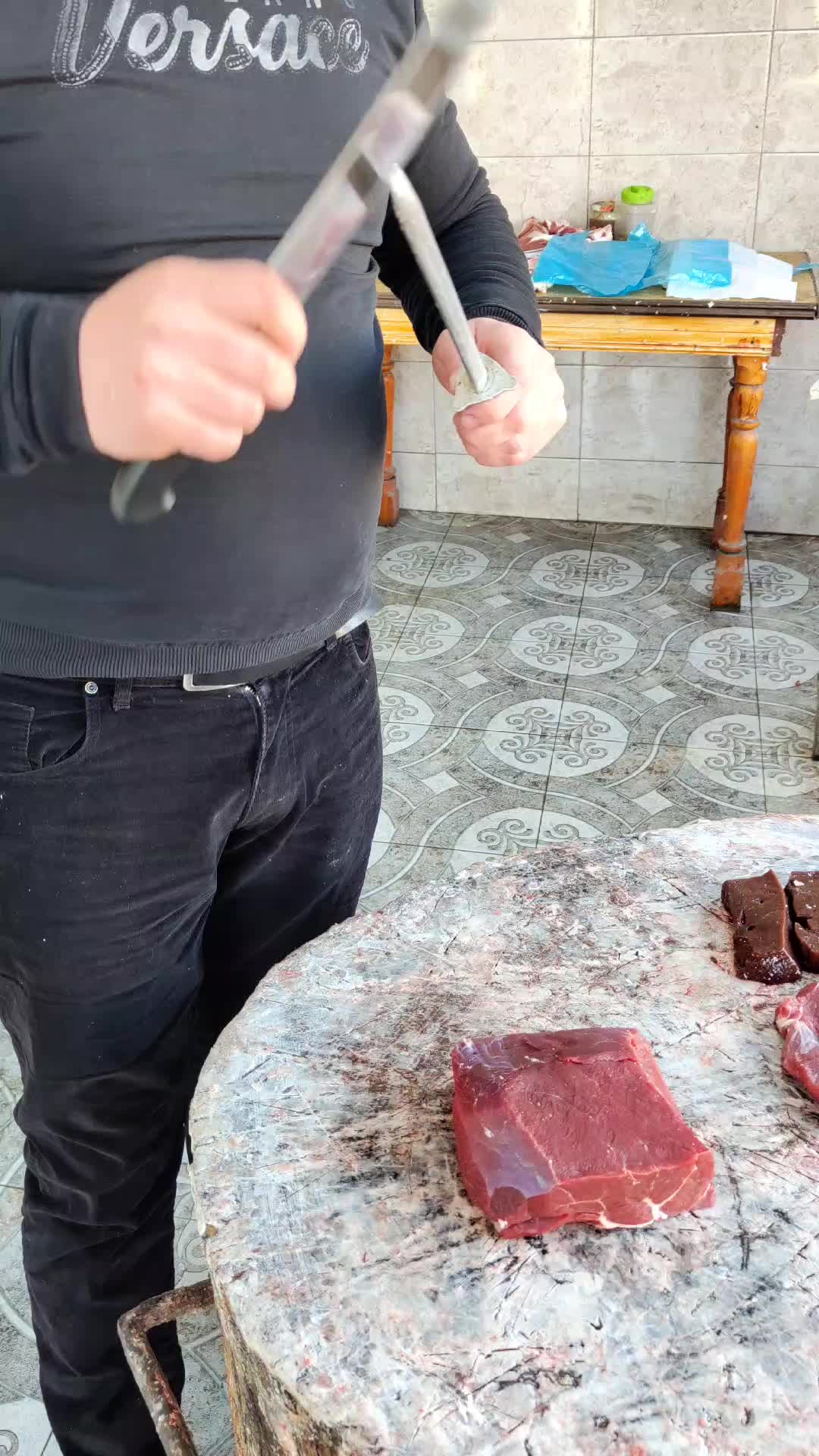 @Elşən_ət dükani