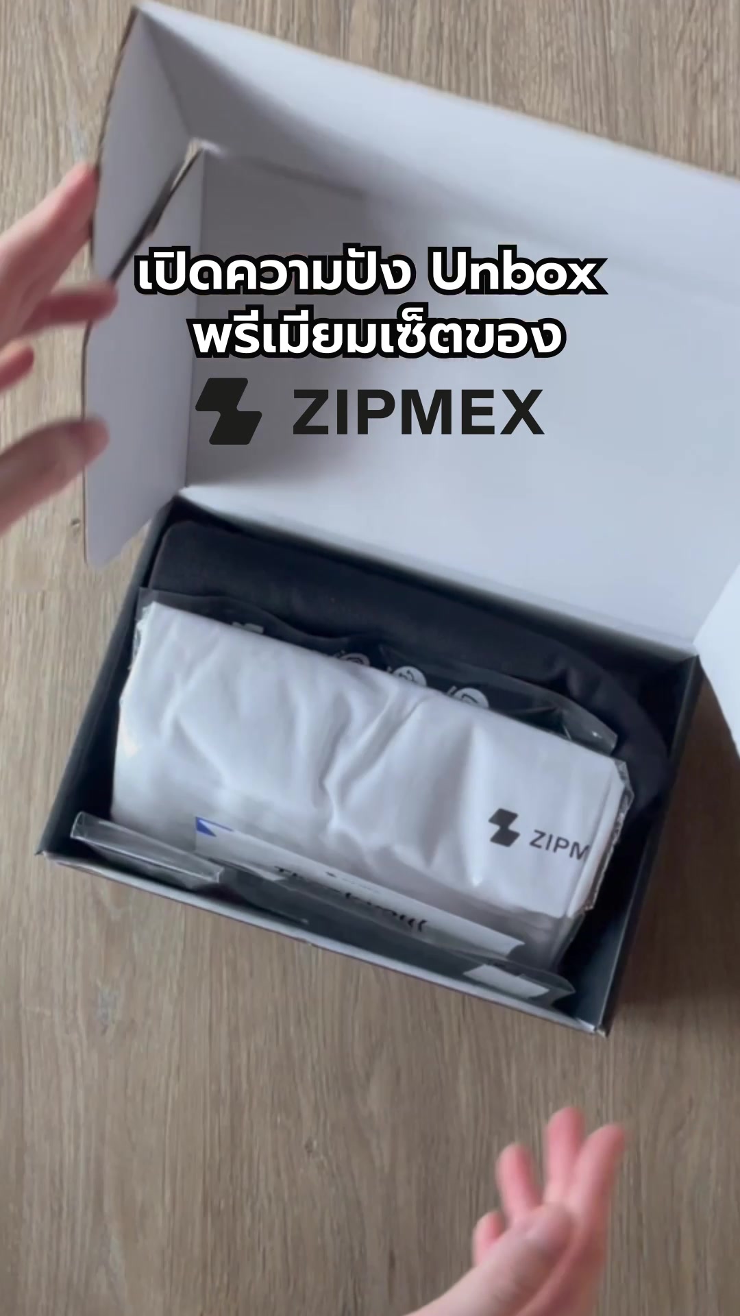@Zipmex Thailand