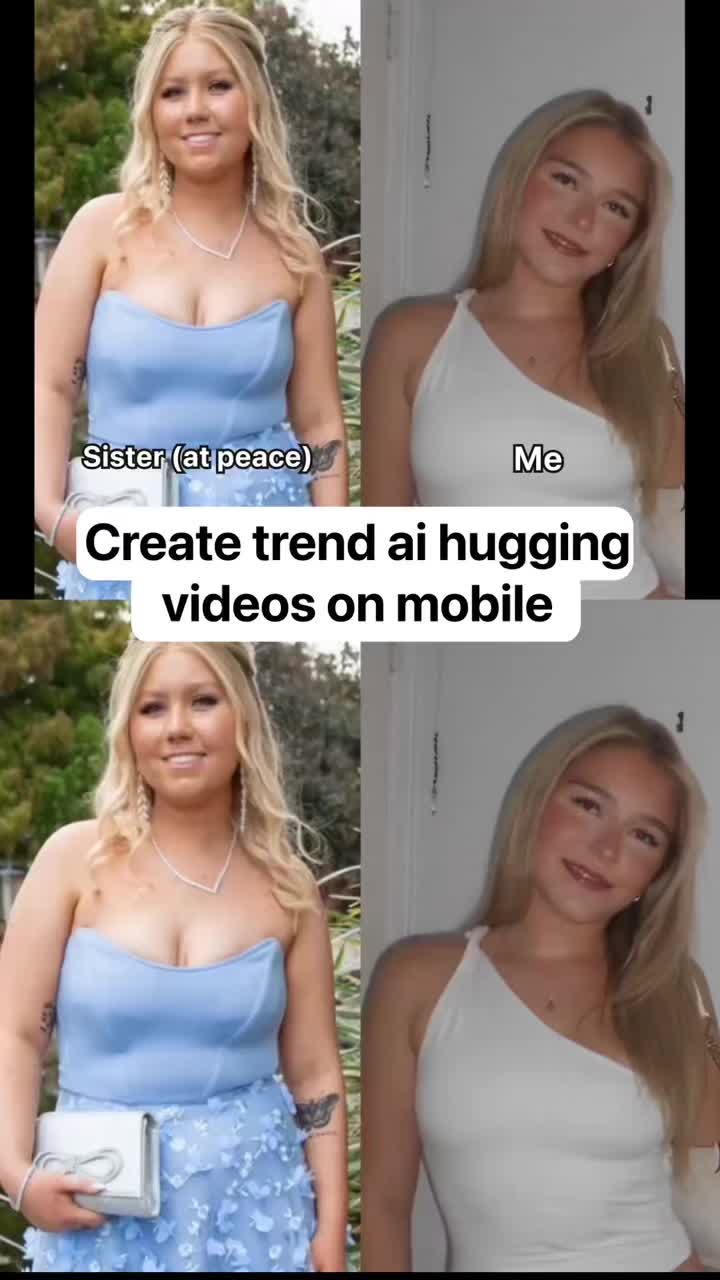 @VidAI - AI Hug Video Maker