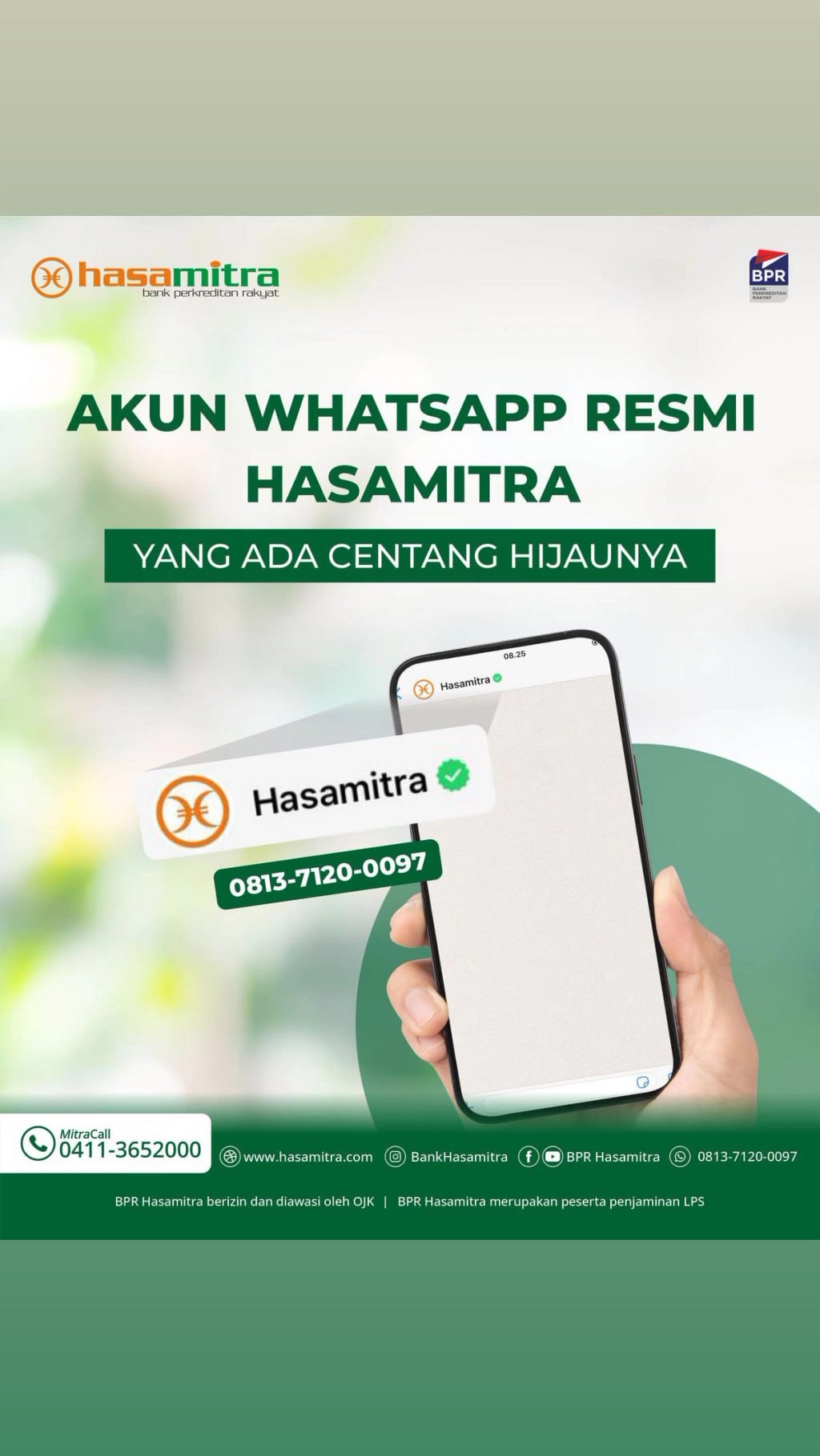 @Bank Hasamitra