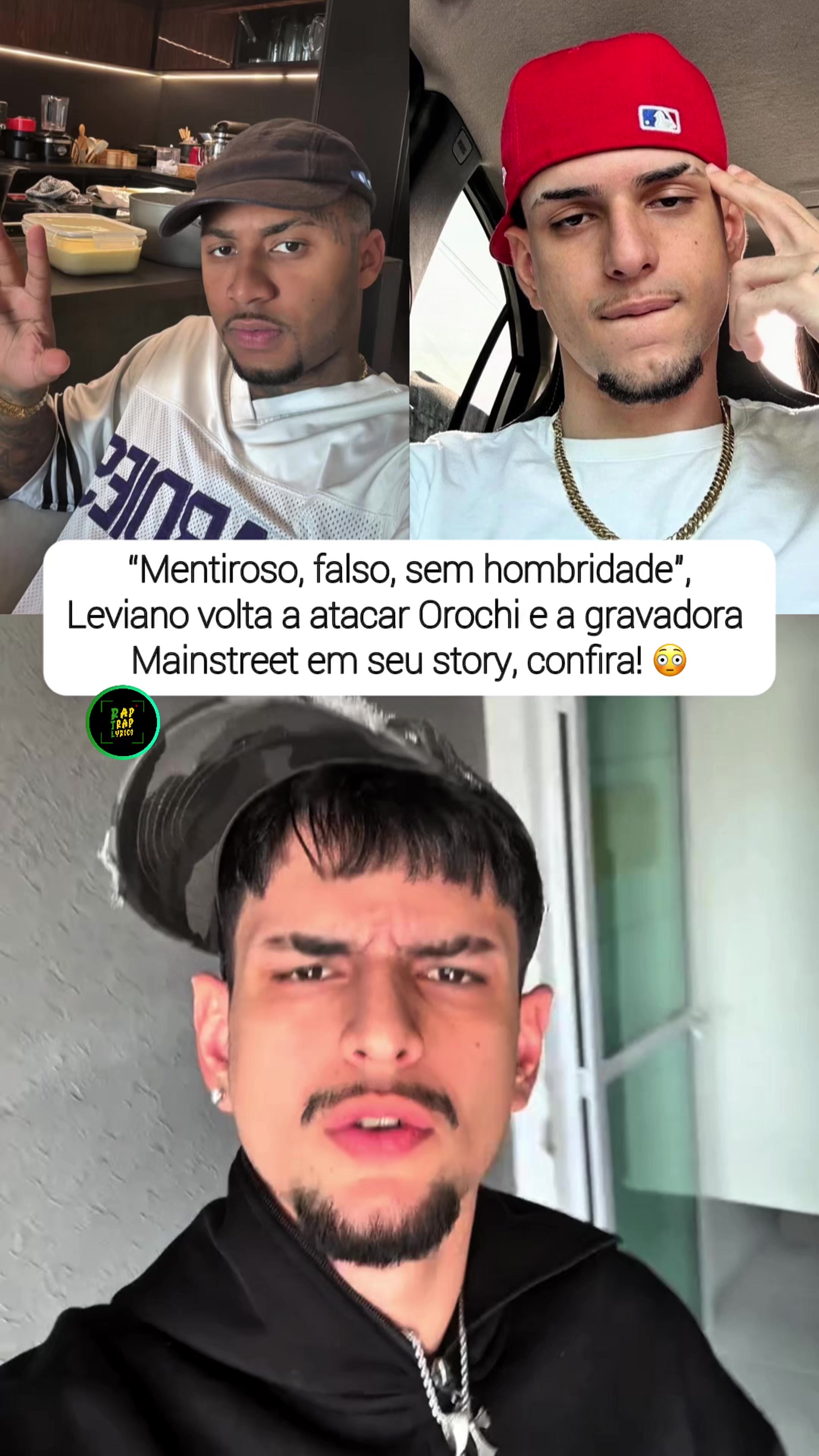 @Rap_Traplyrics