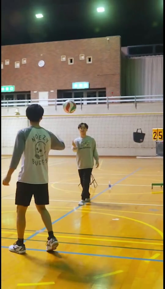 @川口太一/バレーボール選手