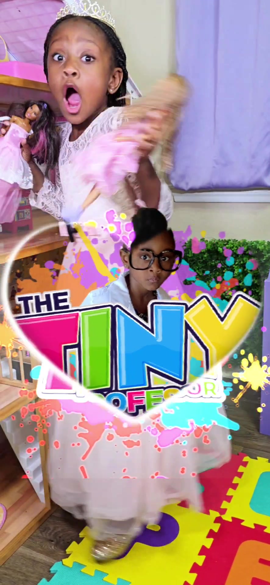 @Tiny Professor