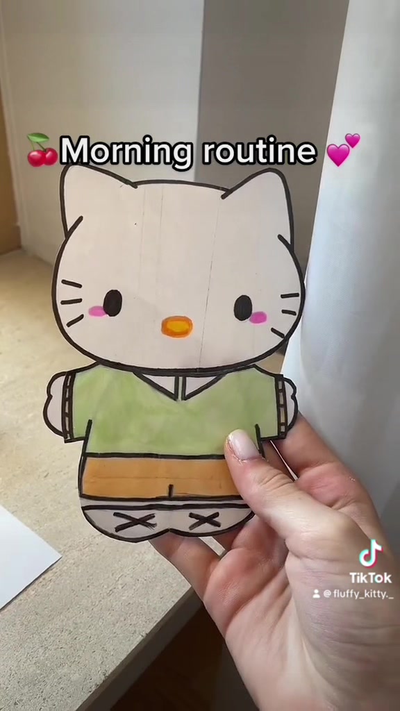 @Hello this is kitty🐈