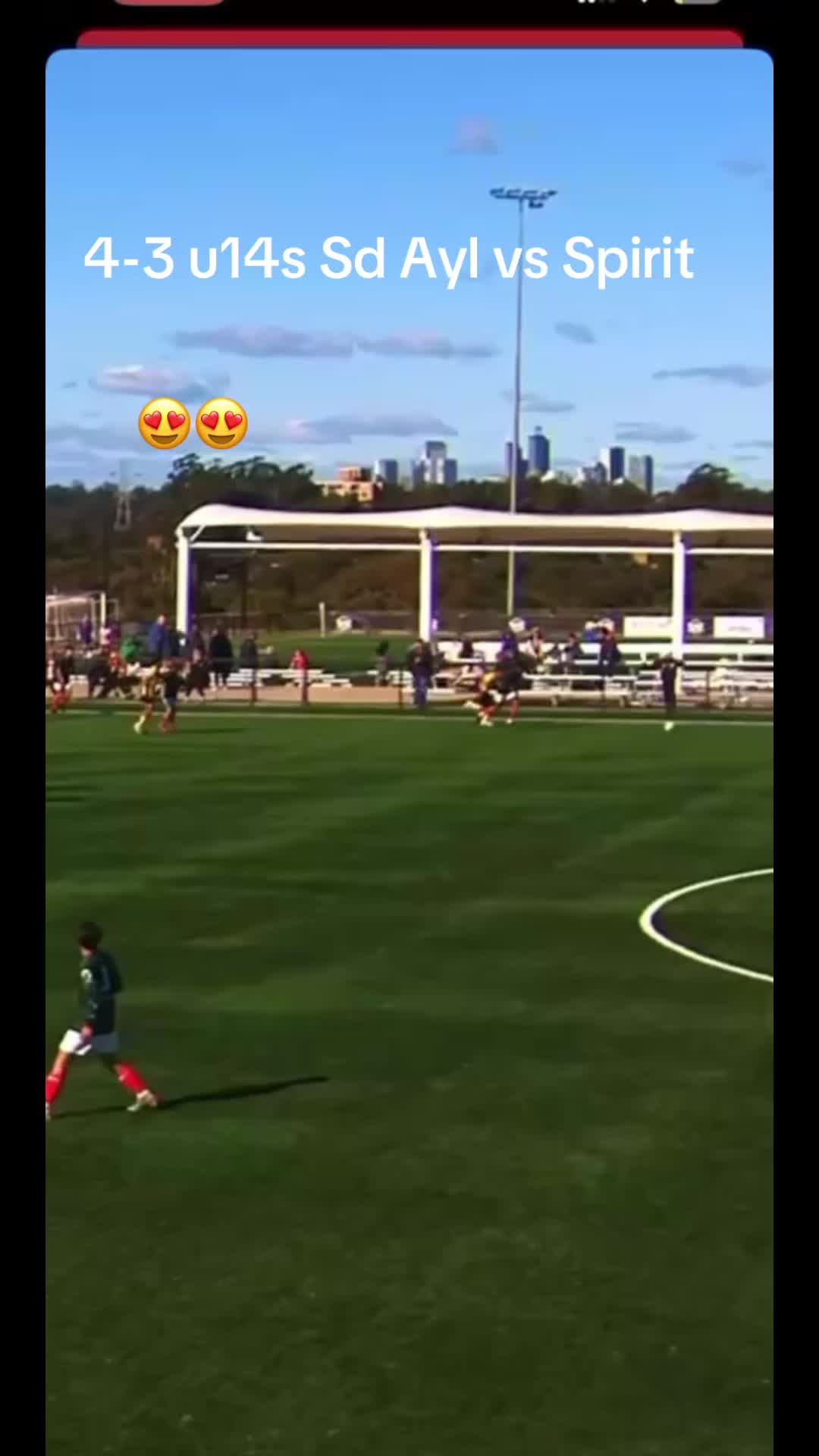 @FIRST TOUCH PARK