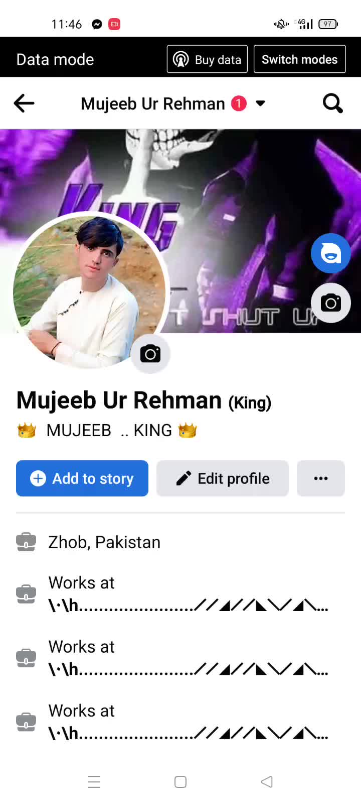 @👑Mujeeb Ur Rehman👑