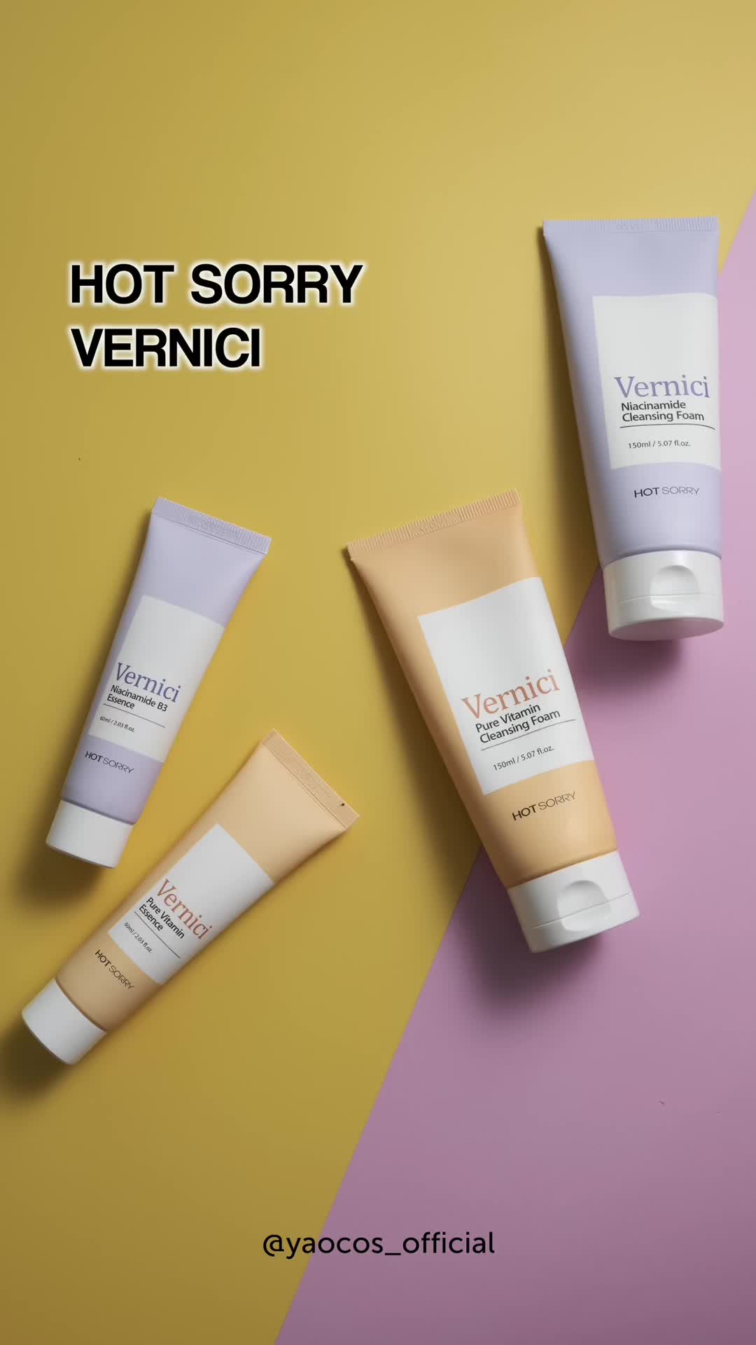 @Yaocos Official | K-beauty