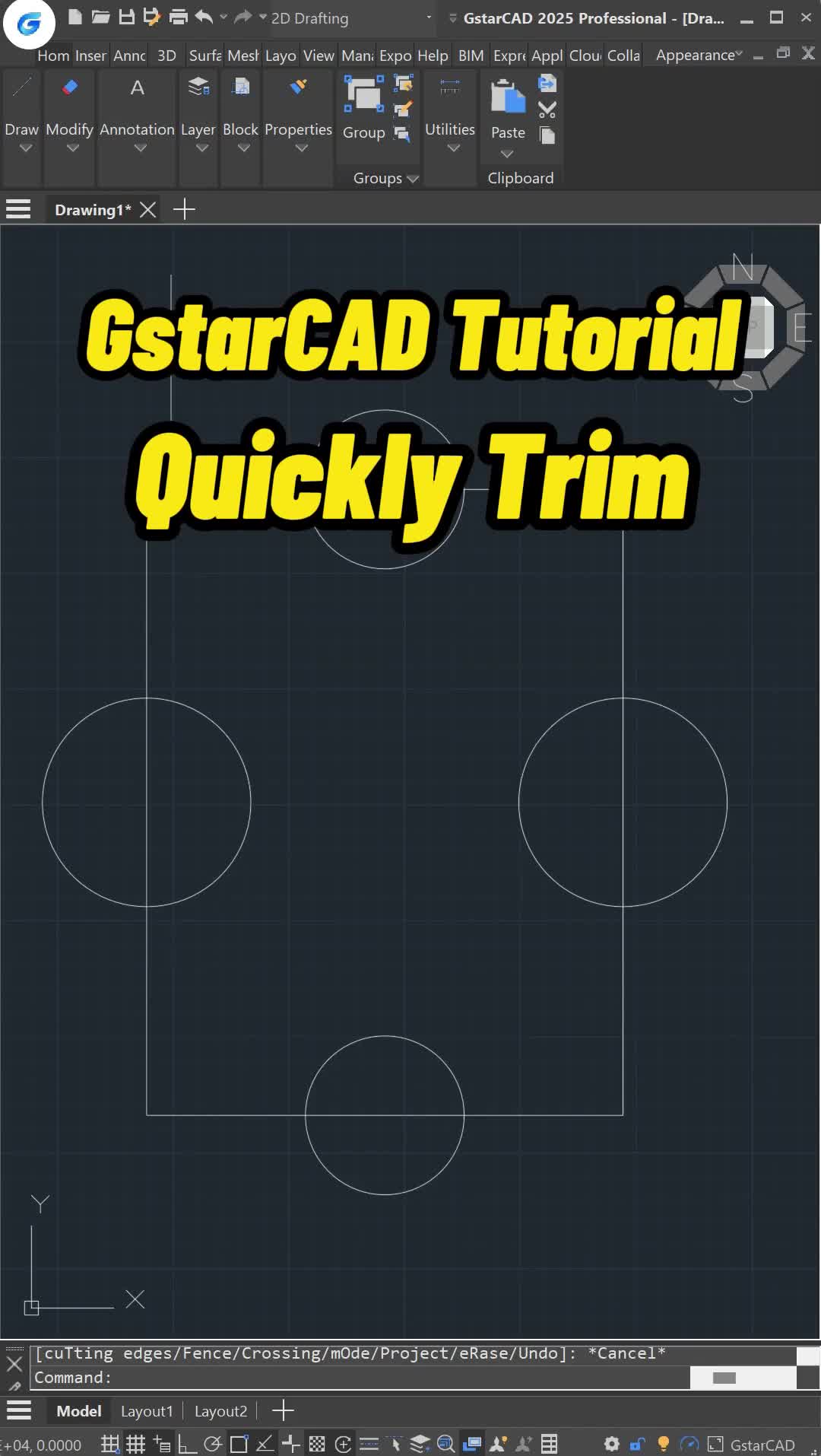 @GstarCAD