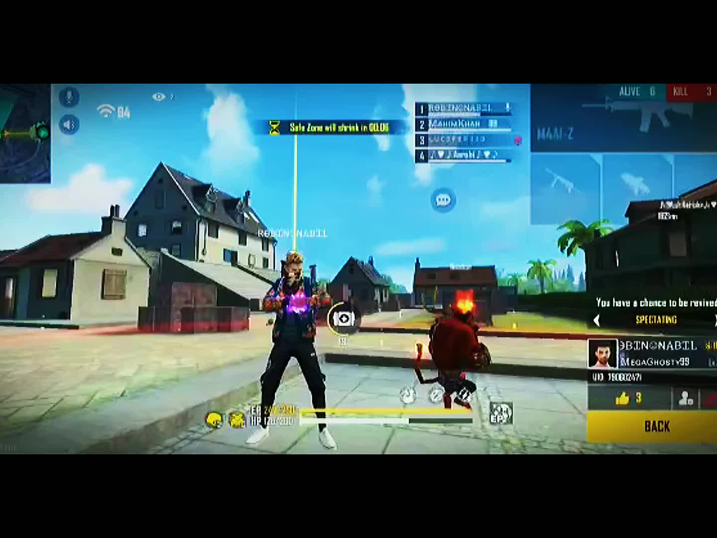 @ROBIN  69X?
