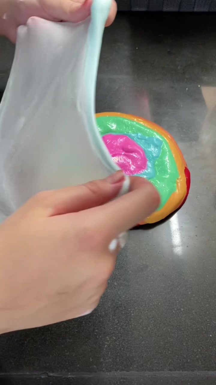 @fixing slime