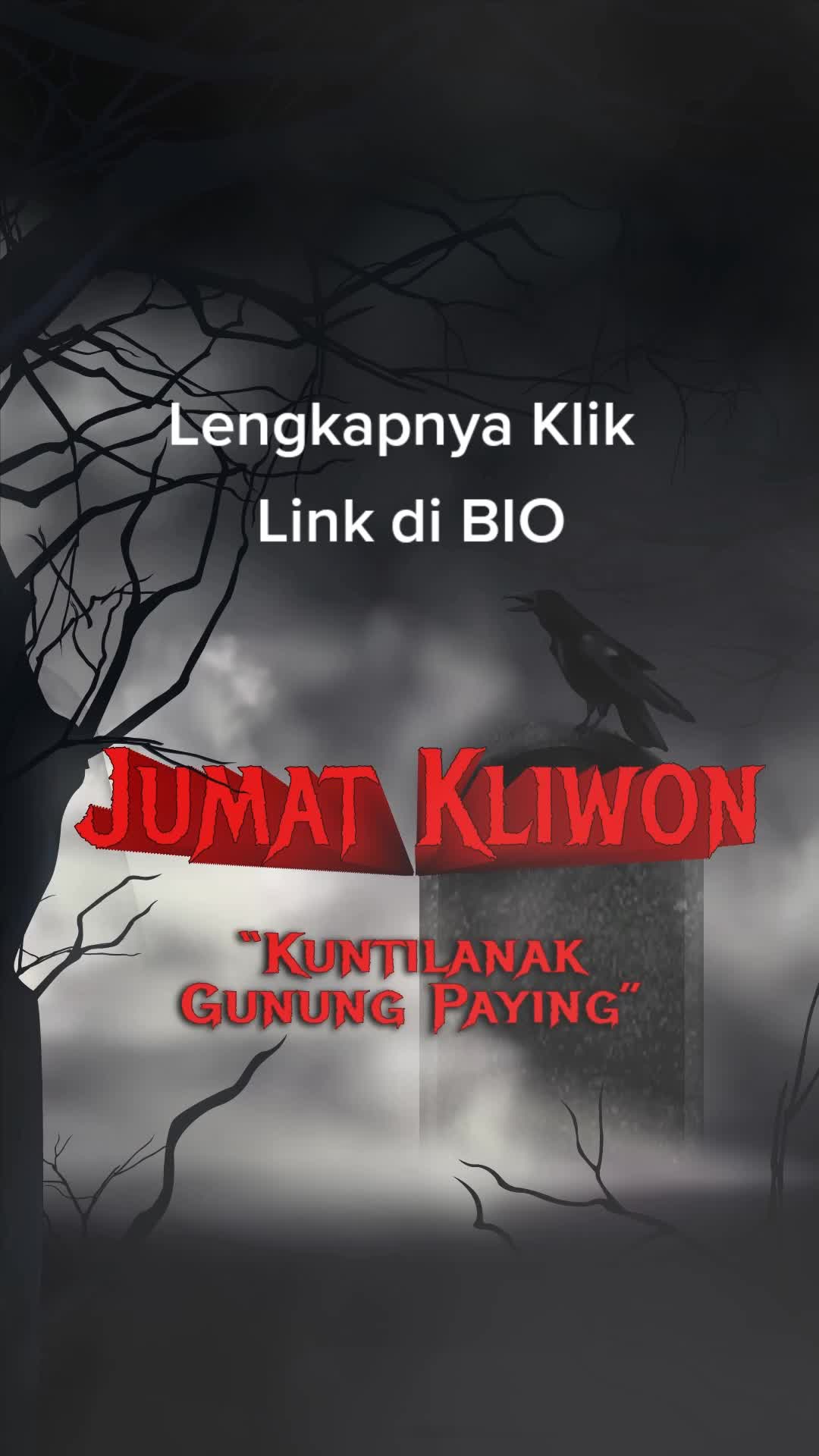 @Jumat Kliwon