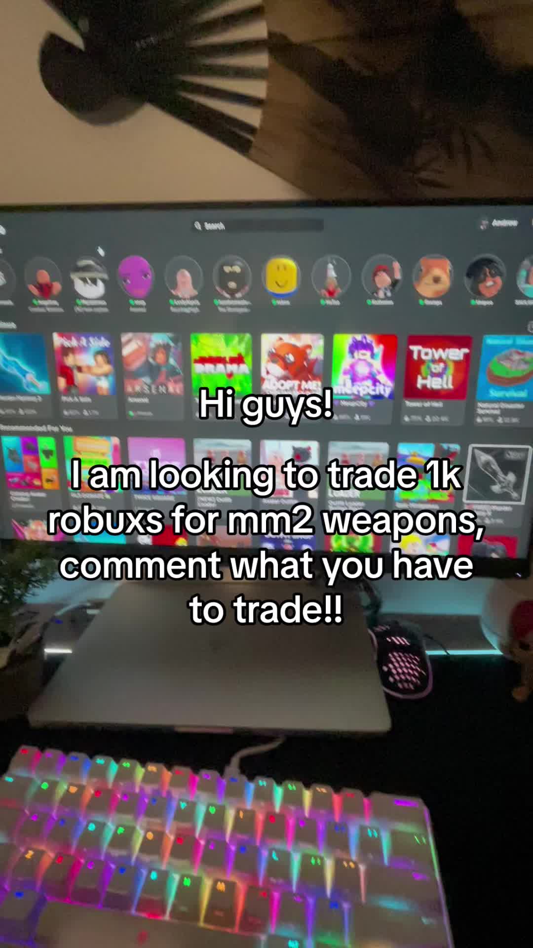 @Andrew