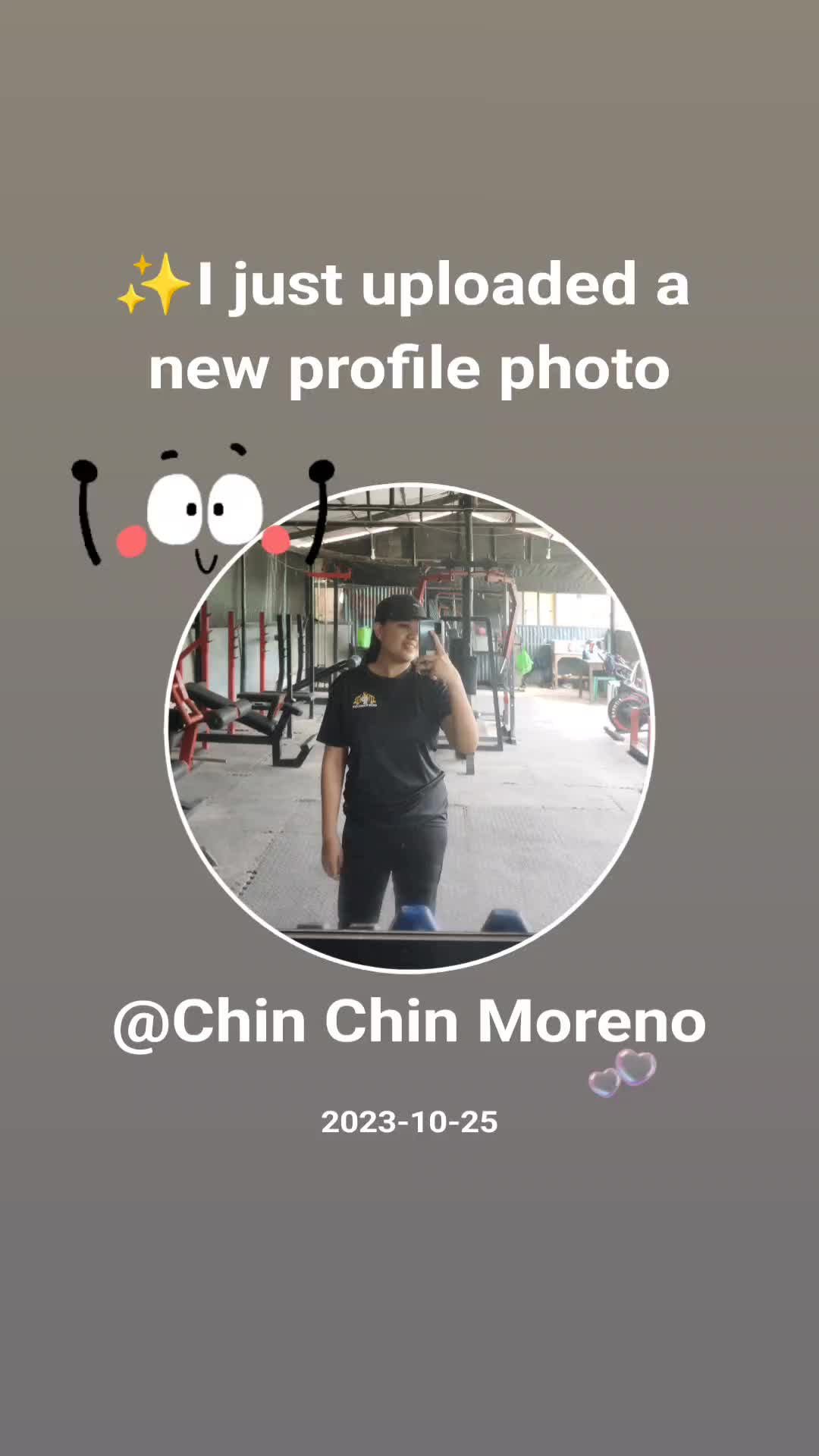@Chin Chin Moreno