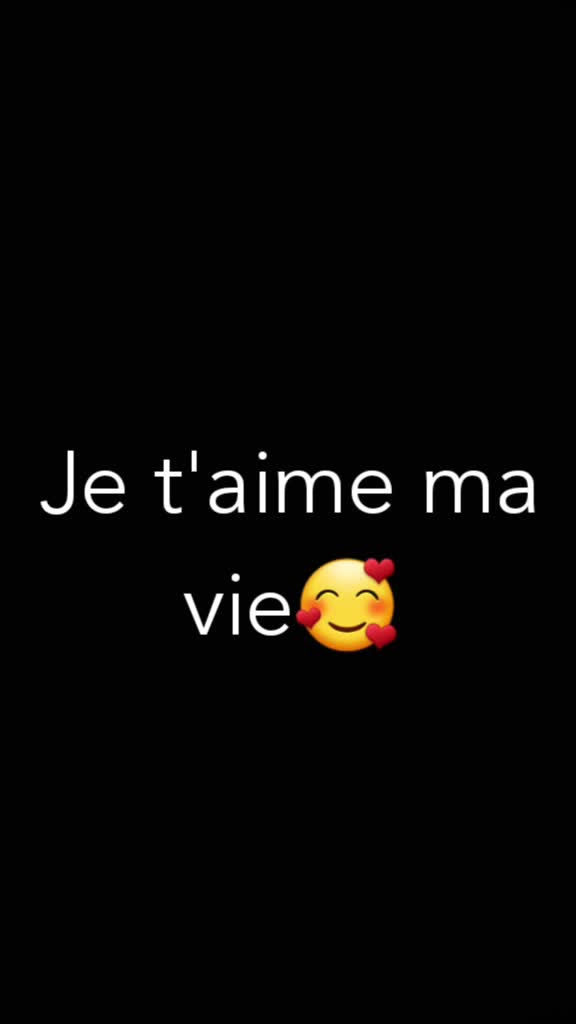 @je rend a tout le monde😘
