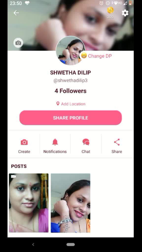 @shwethadilip
