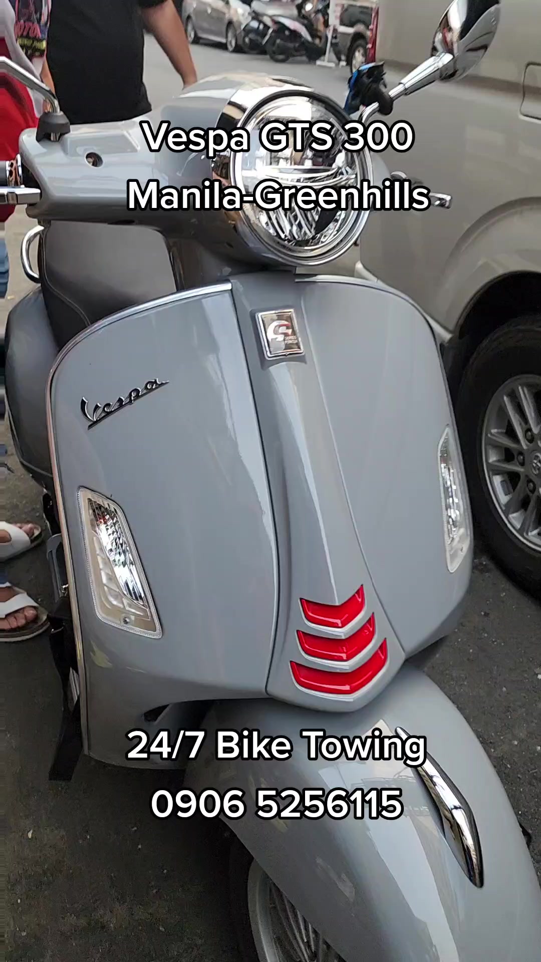 @Motorcycle Towing Ph