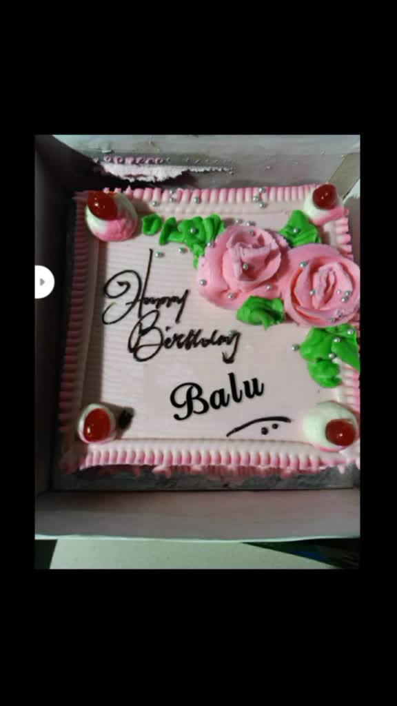 @Balu is back