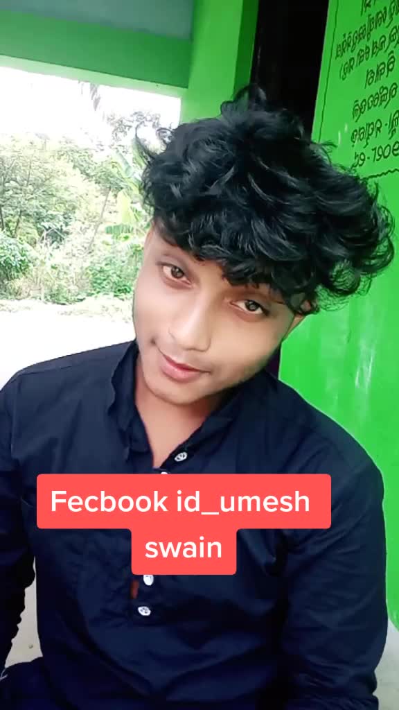 @Umesh Swain