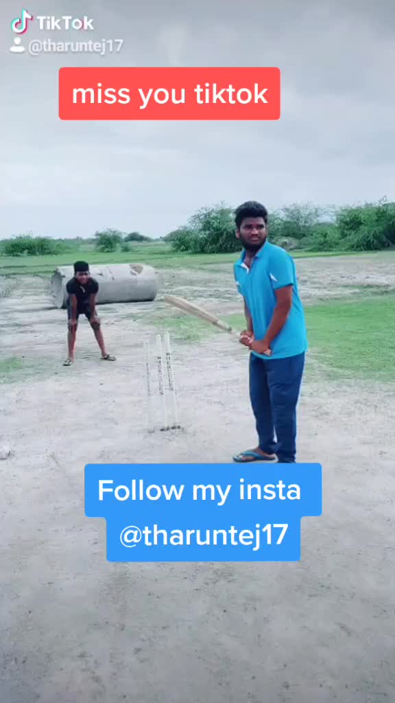 @Tharun Tej