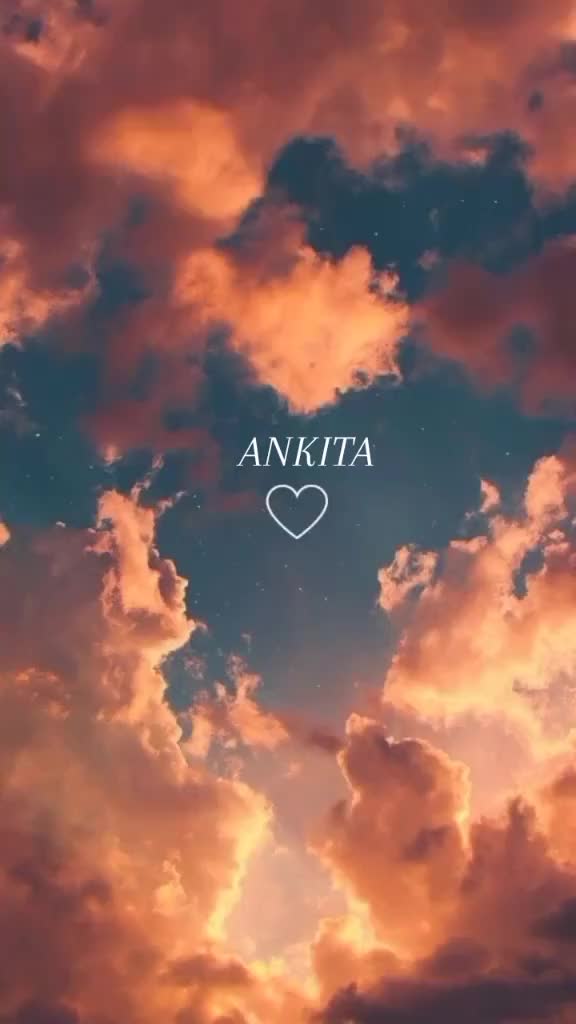 @Ankita ✨