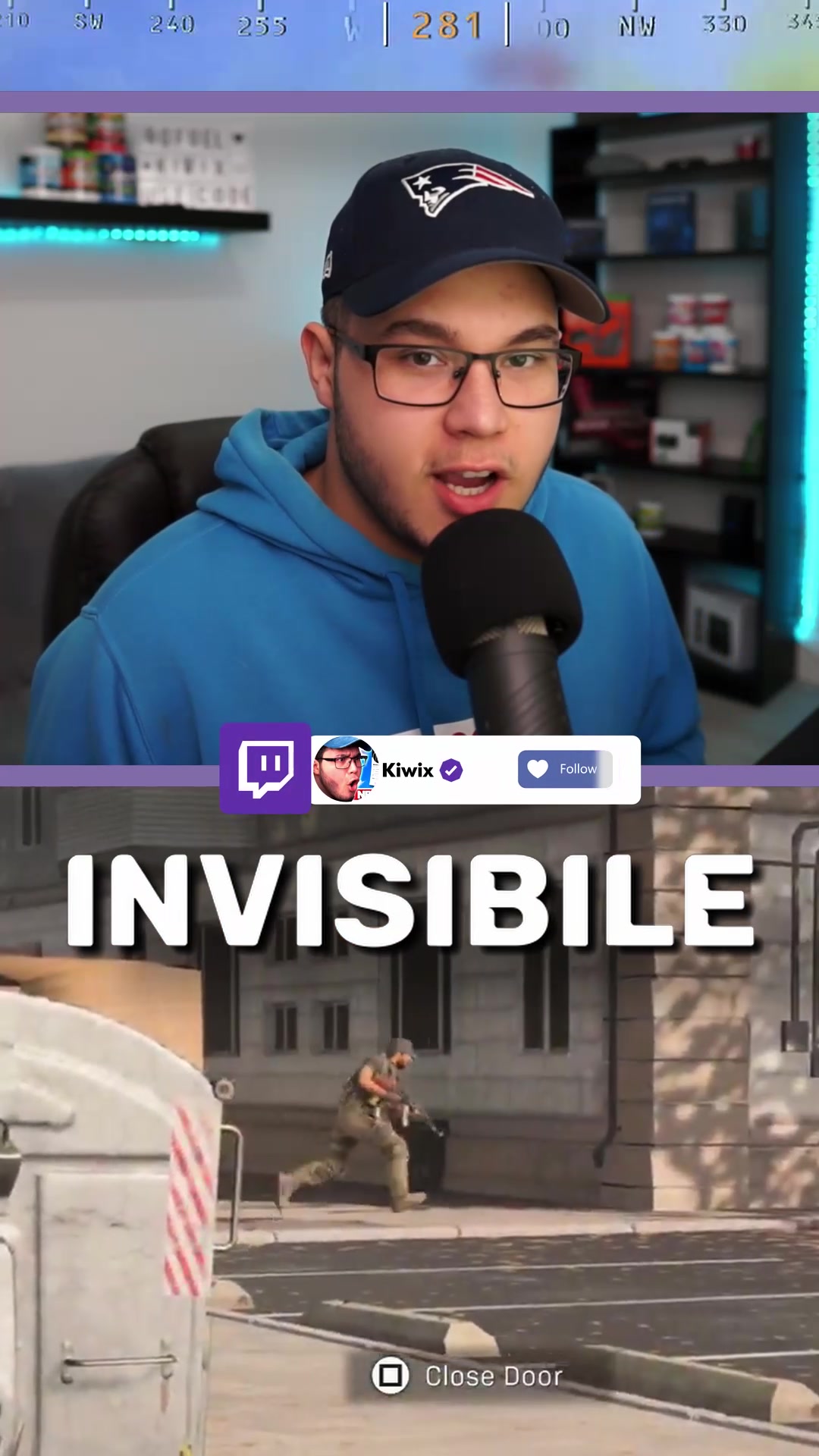 @Kevin