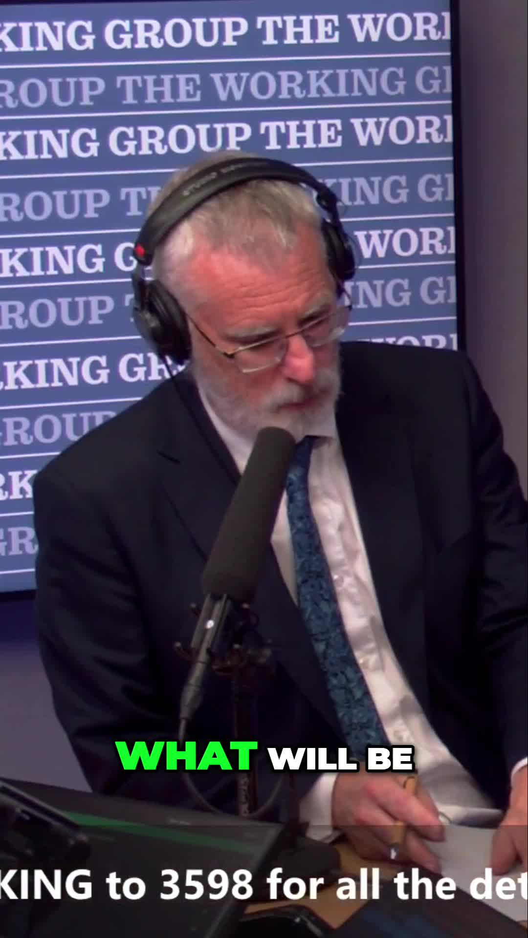 @The Working Group Podcast