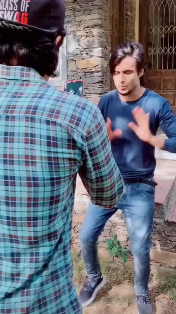 @🤣Shahjad comedy 😋Abraz khan