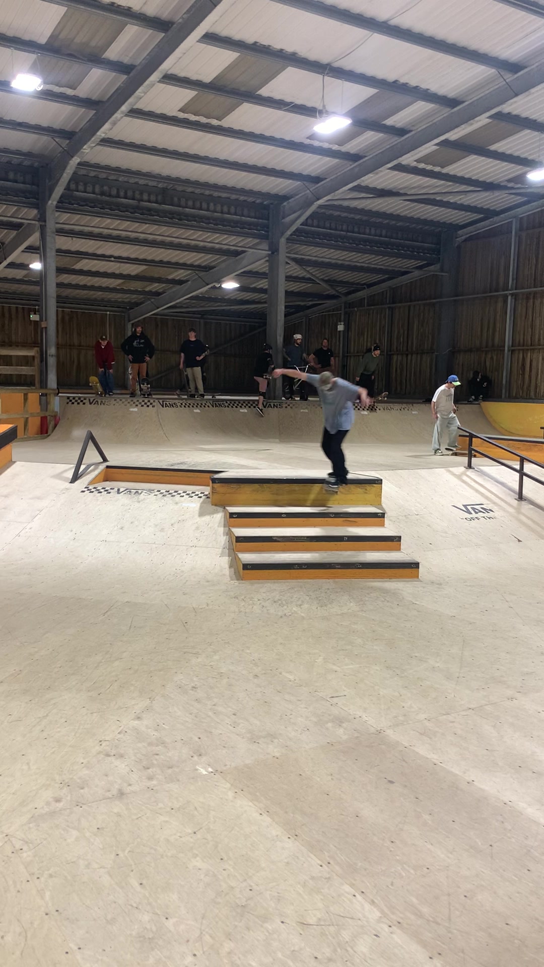 @TR7 Skate