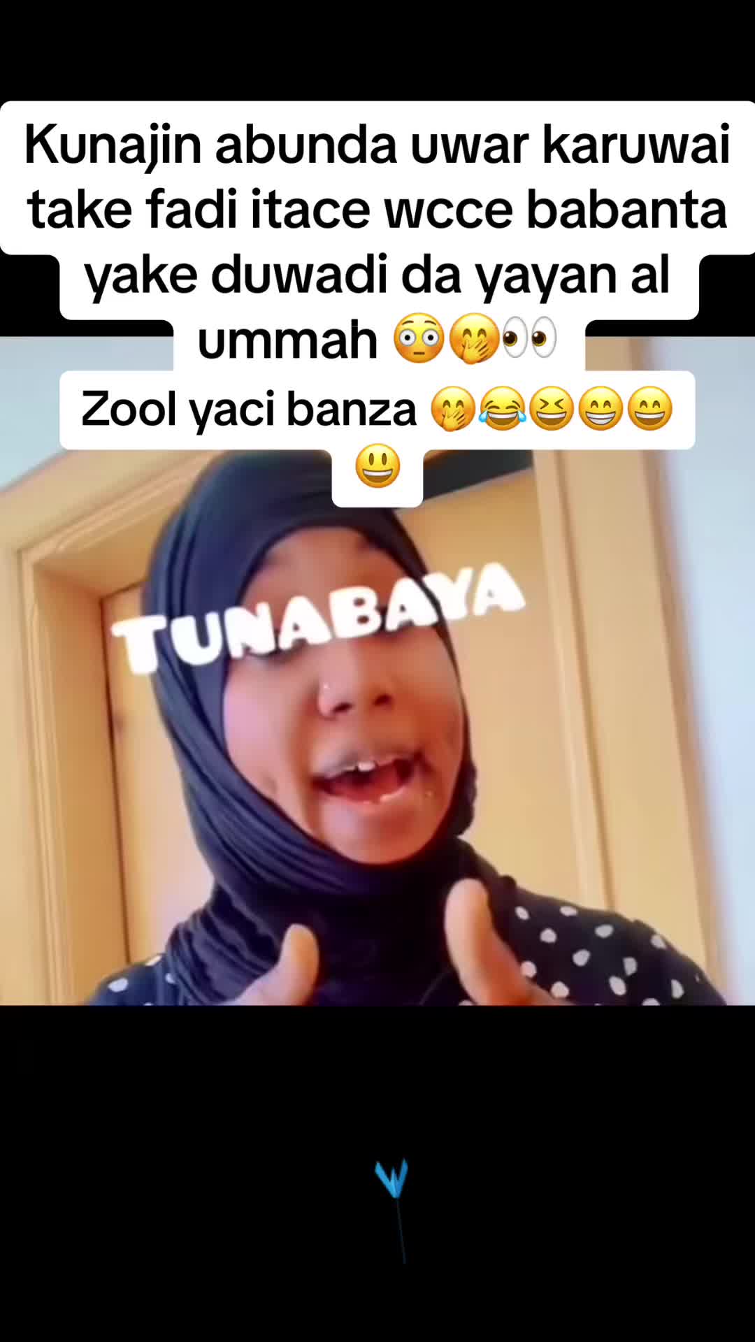 @Yar Madigo muna