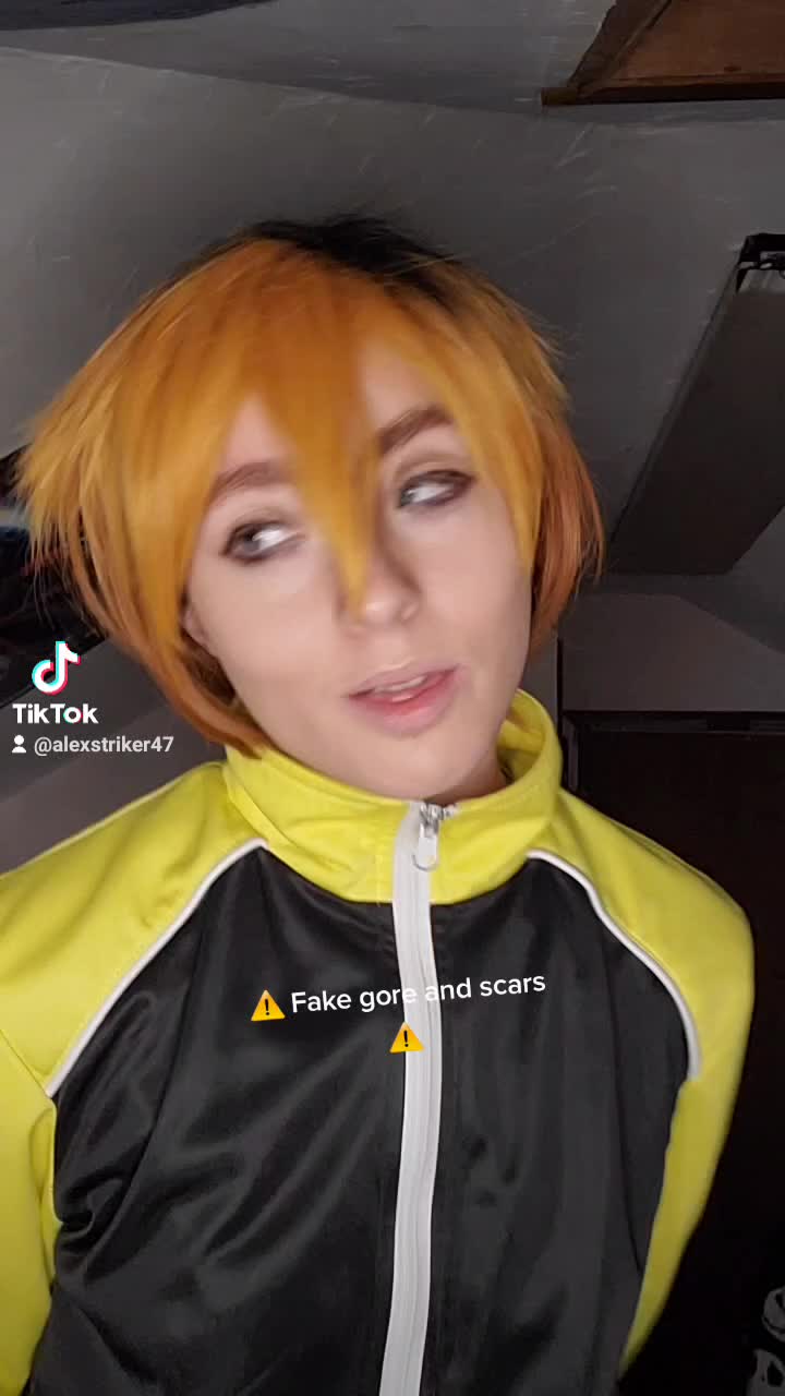@Tokyo Ghoul IRL