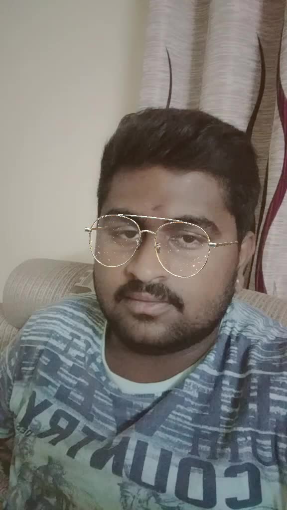 @Chandu Gowda