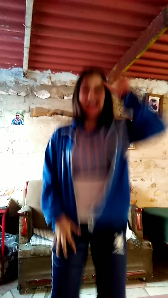 @Verónica Romo