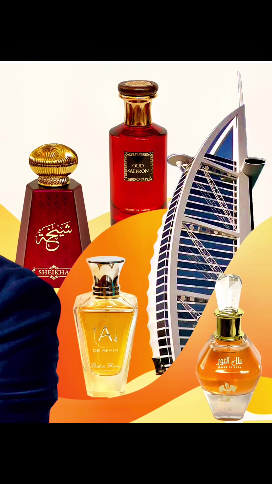 @👳&zwj;♂️DUBAI&ensp;PARF&Uuml;M&ensp;NEKED🧕