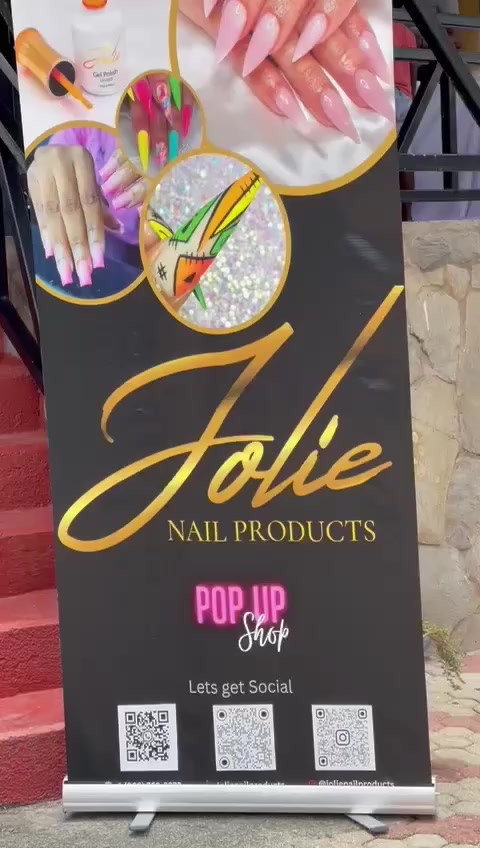 @Jolie Nail Products