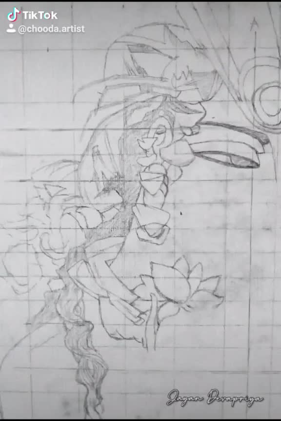 @Cho Oda Artist ๐๐จ