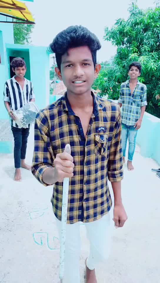 @Baandla Hari