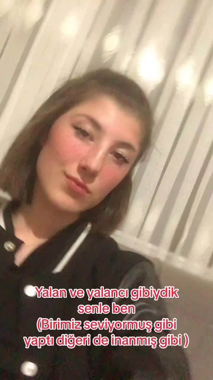 @Büşraaaaa😈