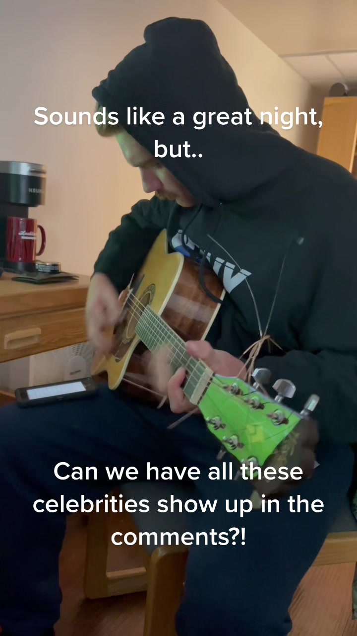@Caleb Tyson