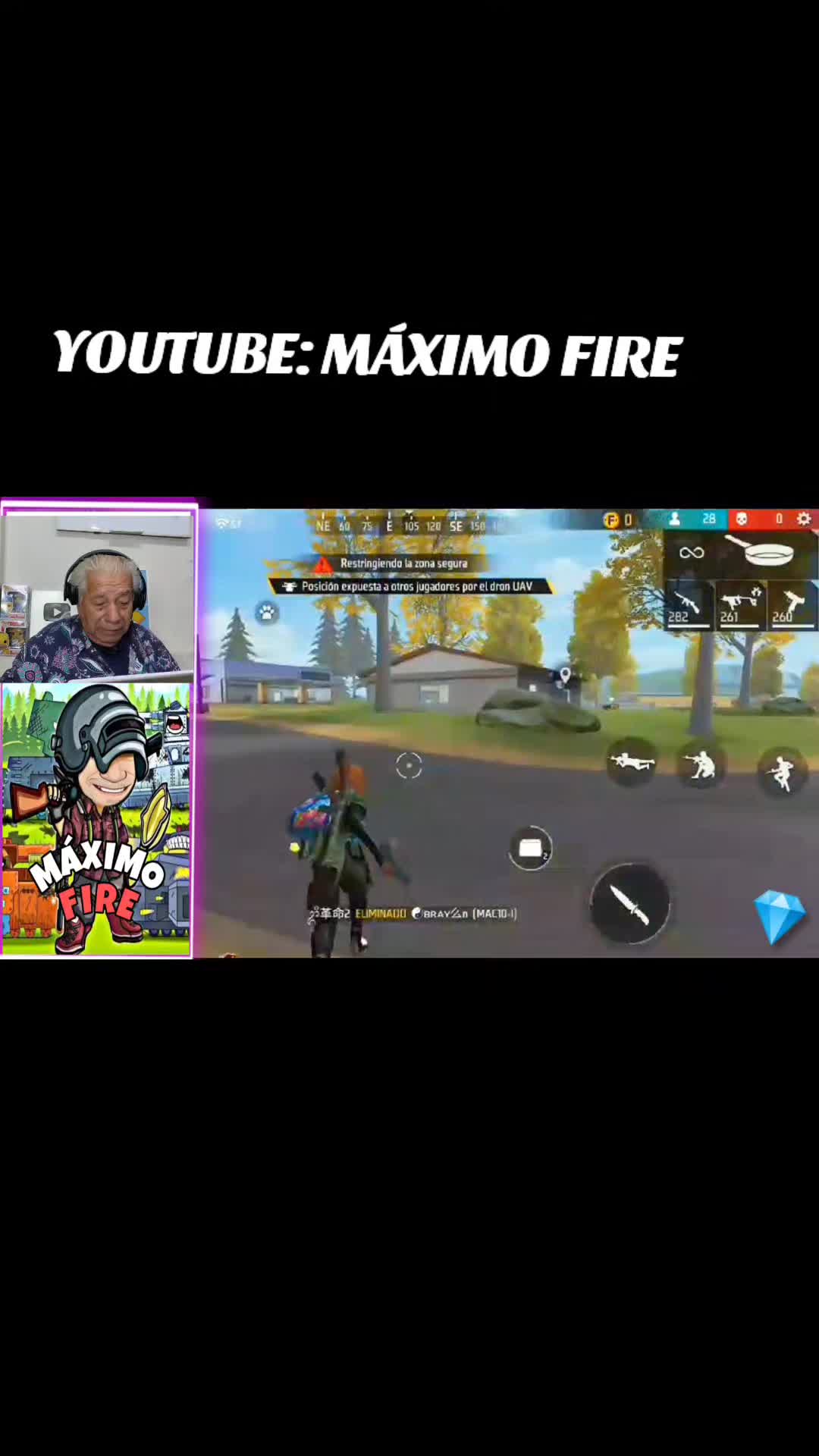 @EL ABUE MAXIMO