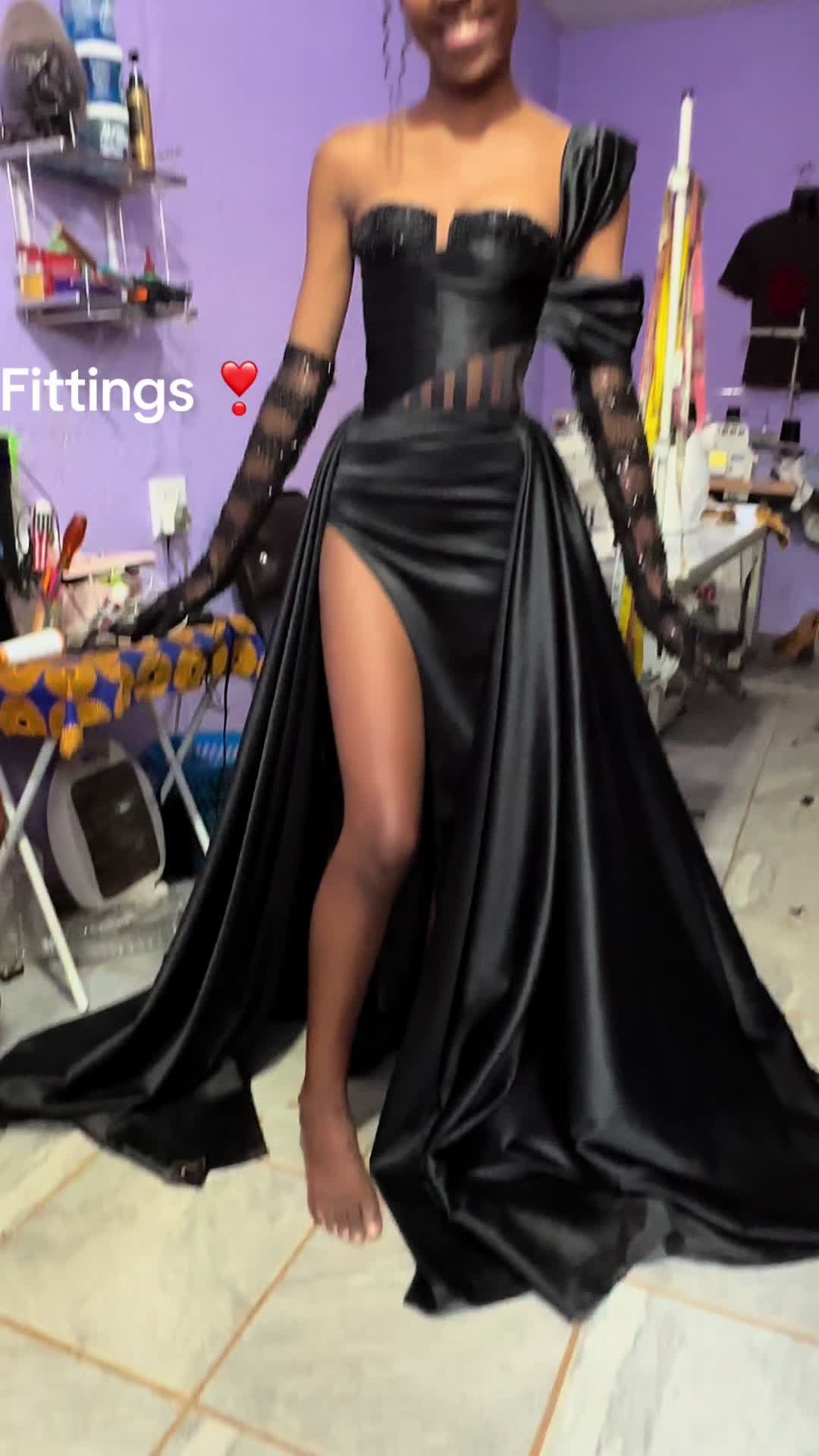 @dress me Lucy