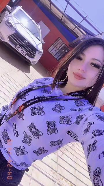 @Sabrina Esmeralda duranMontero