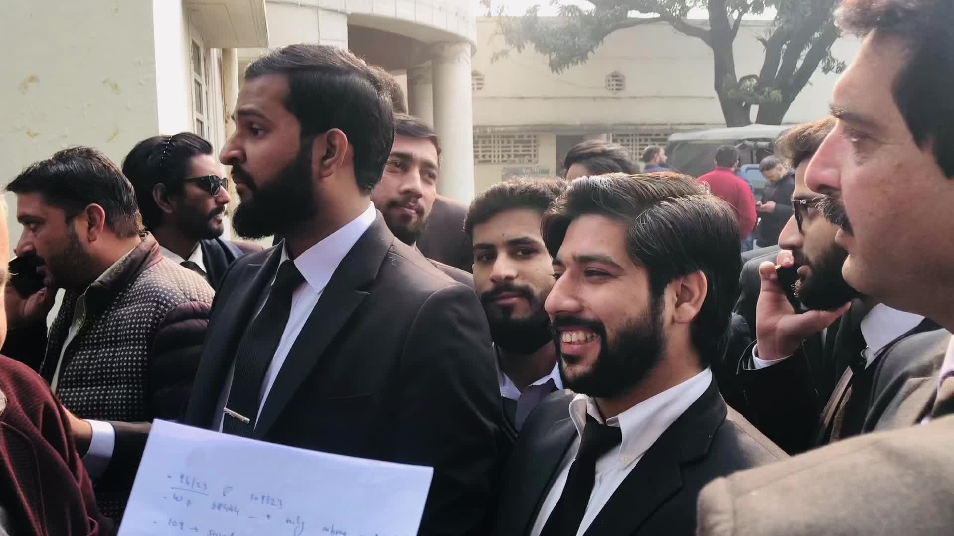 @ايڈووکيٹ چوہدری امانت علی بھلہ