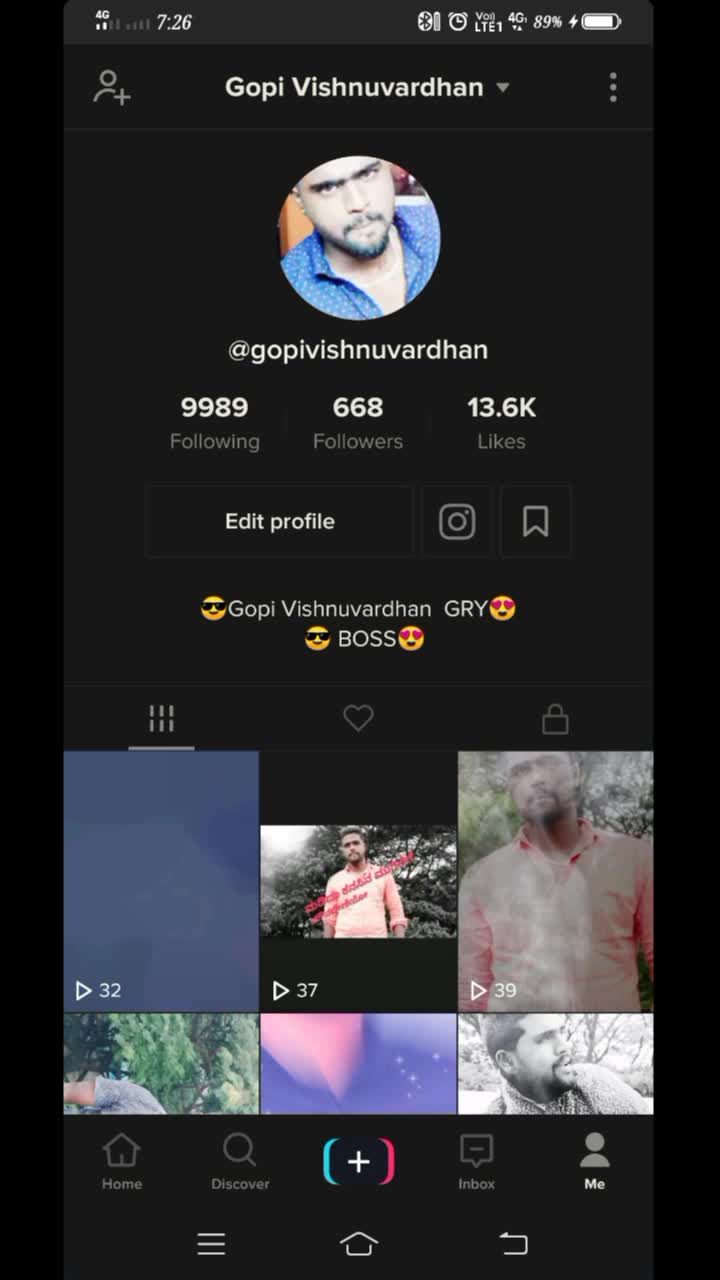 @Gopi Vishnuvardhan