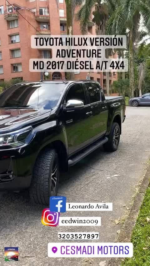 @Mapcars_Villavicencio